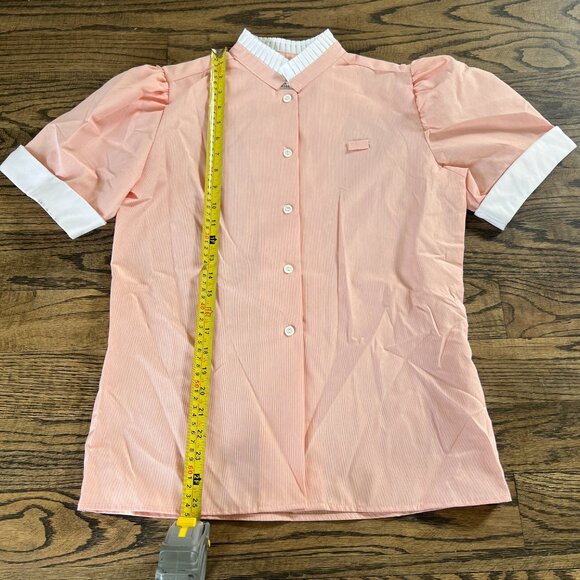 Disney World Parks World Wide Services Housekeeping Vintage Female Uniform Sz 04 - Picture 6 of 7